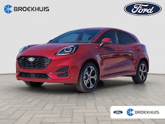 Ford Puma - 1.0 EcoBoost Hybrid ST-Line | Achteruitrijcamera | Apple Carplay/Android Auto|telefooninte
