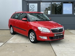 Skoda Fabia Combi - 1.2 TDI Greenline Clima Cruise PDC NAP