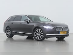Volvo V90 - 2.0 T6 AWD R-Design | Leder | BLIS | Camera | Stoel+Stuurverwarming | 19 Inch