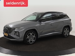 Hyundai Tucson - 1.6 T-GDI N Line | Stoelventilatie | Leder/Alcantara | 360 Camera | Adaptive cruise | Carp