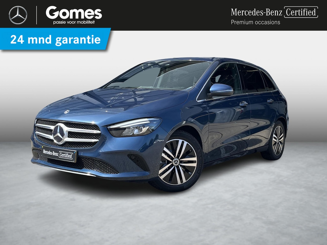 Mercedes-Benz B-klasse - 250 e Premium Plus 250 e Premium Plus - AutoWereld.nl