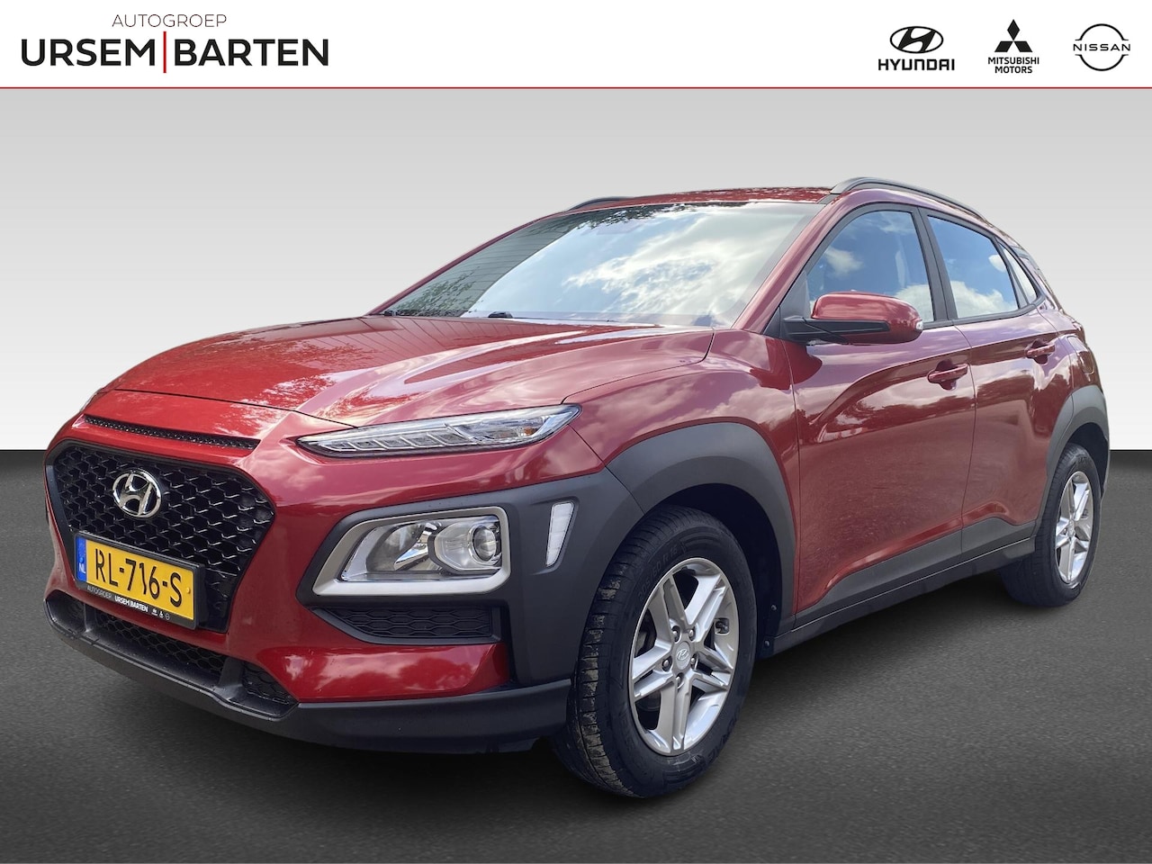 Hyundai Kona - 1.0T Comfort 1.0T Comfort - AutoWereld.nl