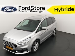 Ford Galaxy - 2.5 FHEV Full Hybrid Titanium 7 Persoons I Leder I Stoelgeheugen I Winter Pack | Privacy G