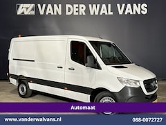 Mercedes-Benz Sprinter - 316 CDI 164pk Automaat 3500kg Trekhaak Inrichting L2H1 Euro6 Airco | Camera | Apple Carpla