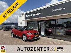 Renault Captur - Intens Tce 140 EDC automaat | trekhaak | stoel+stuurverwarming | 360 camera | adaptieve cr