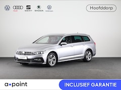 Volkswagen Passat Variant - 1.5 TSI R-Line Business 150 pk Automaat (DSG) | Verlengde garantie | Navigatie | Parkeerse