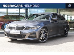 BMW 3-serie Touring - 330i xDrive High Executive M Sport Automaat / Panoramadak / Trekhaak / Sportstoelen / M Ad