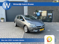 Opel Corsa - 1.4 Online Edition Airco, Cruise, Isofix, NAP