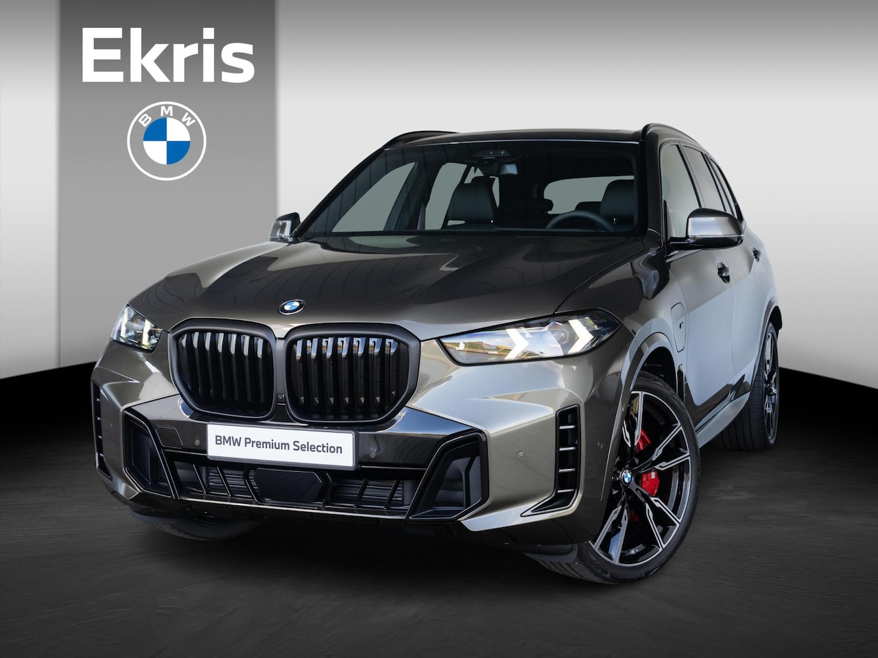 BMW X5 - xDrive50e | M Sportpakket Pro | Travel Pack | Innovation Pack | Panoramadak | Stoelmassage - AutoWereld.nl