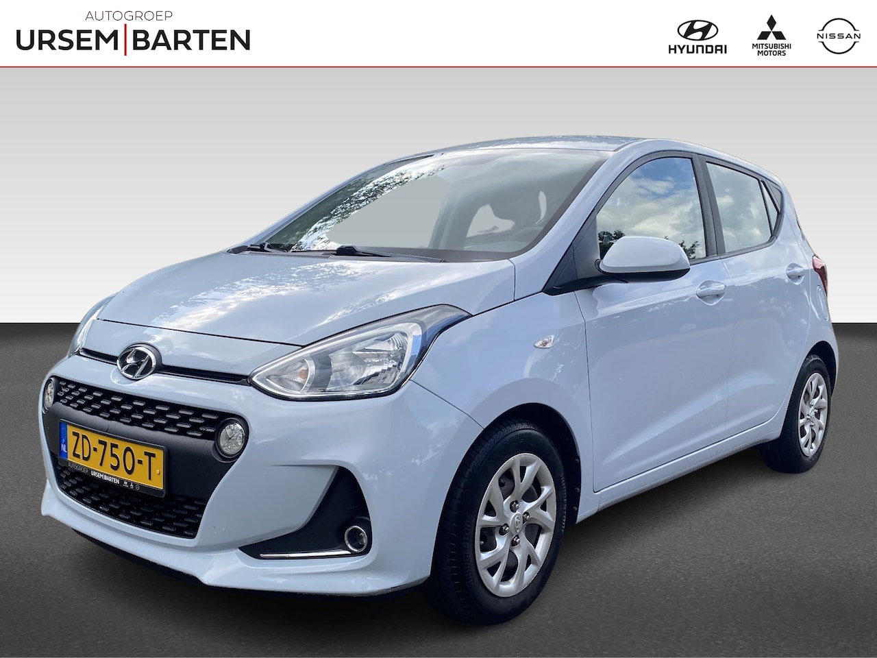 Hyundai i10 - 1.0i Comfort | Lage kmstand - AutoWereld.nl