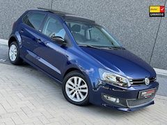 Volkswagen Polo - 1.2 TSI Highline Dsg Panorama dak Alcantara