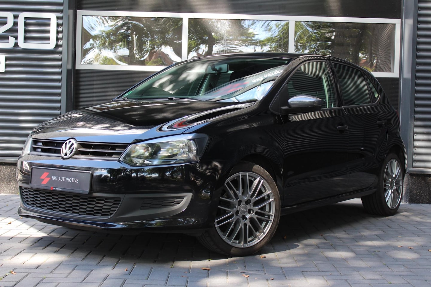 Volkswagen Polo - 1.2 Easyline | NWE. KETTING | AIRCO | AUDIO | ELEKT. RAMEN | ZEER NETTE AUTO - AutoWereld.nl