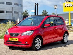 SEAT Mii - 1.0 Style/AUT/PANO/NAVI/STOELVERW/AIRCO/5DEURS/ELEKRAMEN