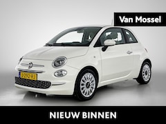 Fiat 500 - 1.0 Hybrid Lounge | APPLE CARPLAY | AIRCO | LED DAGRIJVERLICHTING |