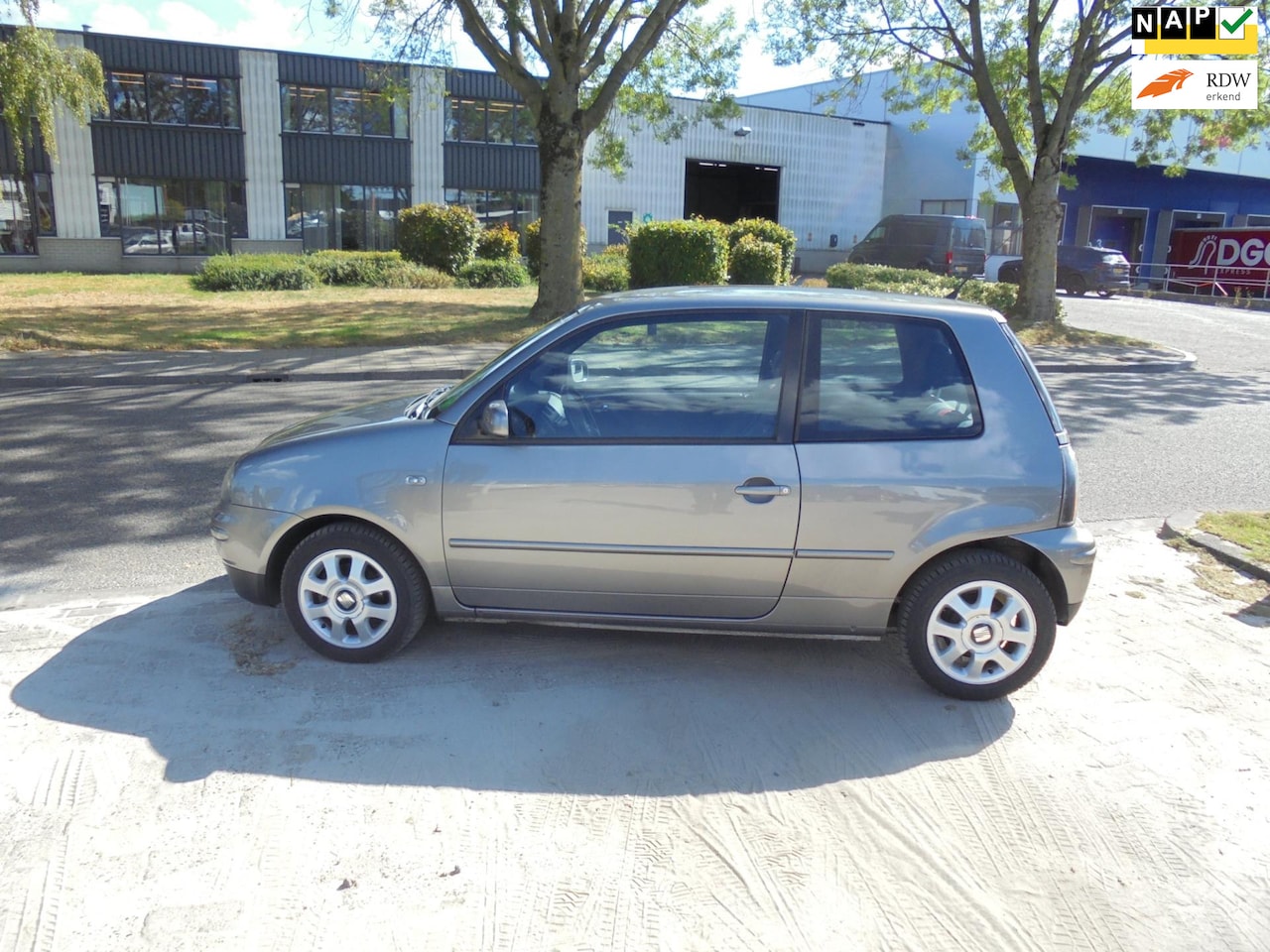 SEAT Arosa - 1.4i Stella 1.4i Stella - AutoWereld.nl