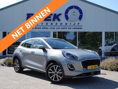 Ford Puma - 1.0 EcoBoost 125PK Hybrid Titanium WINTERPACK | ADAPT. CRUISE | DODE HOEK | CAMERA