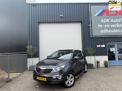 Kia Sportage - 2.0 X-ecutive Plus Pack PANO/CAMERA/NAVI/PDC