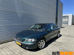 Volvo S60 - 2.4 NAP Cruise Clima NAP Automaat