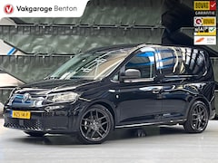 Volkswagen Caddy Cargo - 2.0TDi | LMV 19 inch Dotz Lagunaseca Gunmetal | Verlagingsveren | Apple Carplay | Cr. Cont