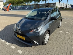 Toyota Aygo - 1.0 VVT-i x-now