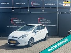 Ford Fiesta - 1.25 Champion AIRCO|AUX|USB|EL.RAMEN|NAP|
