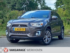 Mitsubishi ASX - 1.6 Cleartec Bright | Camera | Trekhaak