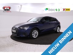 Audi A3 Sportback - 30 TDI Business edition Automaat, Leer, Virtual, Sportstoelen