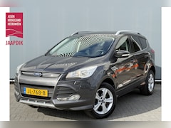Ford Kuga - BWJ 2016 1.5 120 PK Trend TREKHAAK 1800KG / STOELVERW. / CLIMA / CRUISE / BLUETOOTH / PRIV