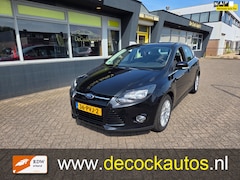 Ford Focus - 1.6 TI-VCT Titanium