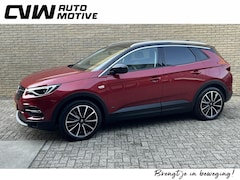 Opel Grandland X - 1.6 Turbo Hybrid4 Business Executive | Ultimate | PHEV | Leder | Afneembare Trekhaak | Nav