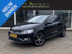 Volkswagen Polo - 1.2 TSI Comfortline Connected Series | Navigatie | Cruise Control | Parkeersensoren | Airc