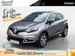 Renault Captur - 90PK TCe Limited | 1e eigenaar | Trekhaak (1200 KG) | Airco | Navi | Cruise Control | Priv