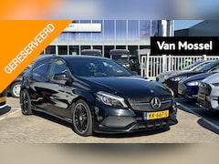 Mercedes-Benz A-klasse - 160 AMG Night Edition Plus | Parkeersensoren V+A | Privacy glass