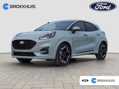 Ford Puma - 1.0 EcoBoost Hybrid ST-Line X | Apple Carplay/Android Auto|telefoonintegratie premium | Fu