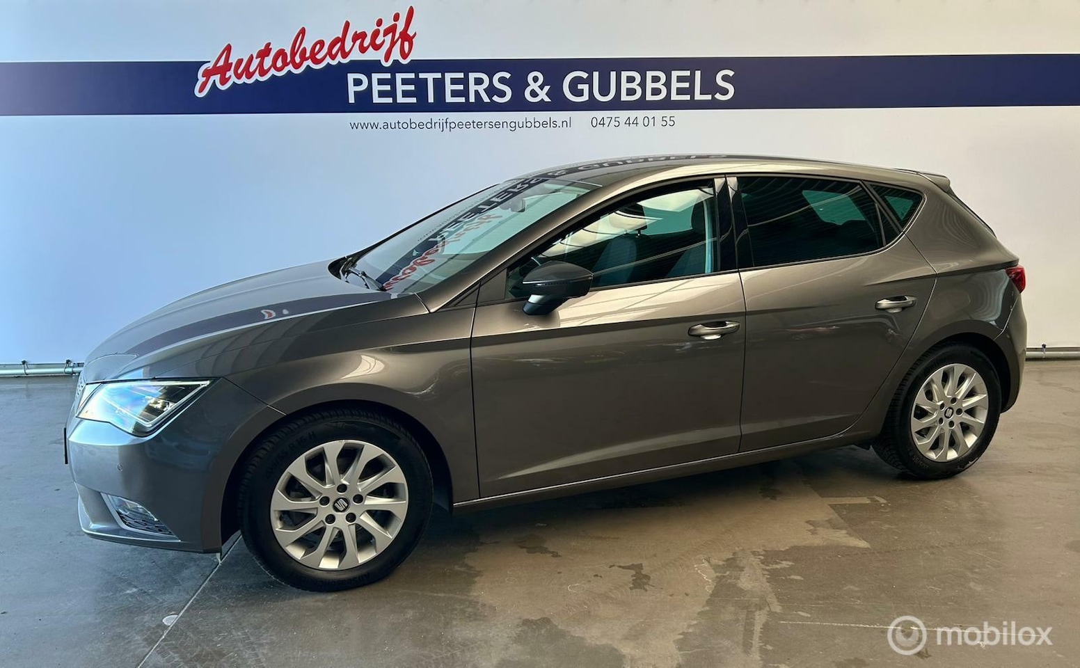 SEAT Leon - 1.0 EcoTSI Style Business Intense 1.0 EcoTSI Style Business Intense - AutoWereld.nl