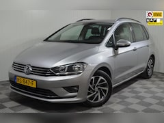 Volkswagen Golf Sportsvan - 1.4 TSI Business Edition / Trekhaak / Carplay / Adap. Cruise / Pdc / Navi