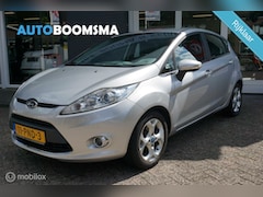 Ford Fiesta - 1.6 120pk Titanium 5drs Clima Cruise Trekhaak