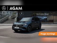 Mercedes-Benz EQB - 250+ Business Solution AMG 7p. 71 kWh