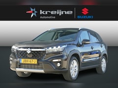 Suzuki S-Cross - 1.4 Boosterjet Select Smart Hybrid | Adapt. Cruise | Aplle/Android | Camera | Keyless | RI