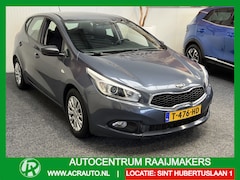 Kia Cee'd - 1.4 CVVT APK TOT 25-08-2026 MEDIA VOORBEREIDING RADIO CD ELEKTRISCHE RAMEN VOOR MISTLAMPEN