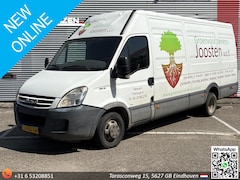 Iveco Daily - 35C12V 395 H2 € 5.950 NETTO | APK 01-2026 | Dubbel Lucht | Bijrijdersbank | Airco | Trekha