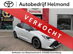 Toyota Corolla - 2.0 Hybrid GR-Sport