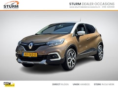 Renault Captur - 0.9 TCe Intens Easy Life Pack | Trekhaak | Navigatie | Camera | Park. Assist | Keyless Ent