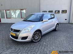 Suzuki Swift - 1.2 Sport-line 2011 3DRS | Airco | Stoelverwarming | 2de eigenaar |