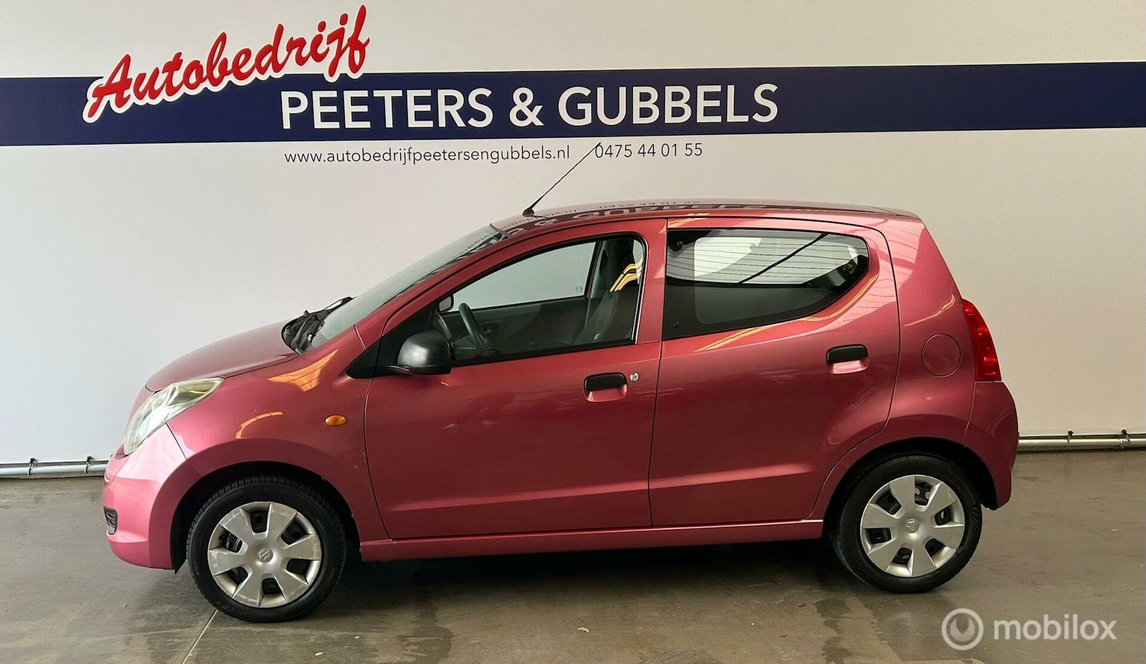 Suzuki Alto - 1.0 Comfort Plus 1.0 Comfort Plus - AutoWereld.nl