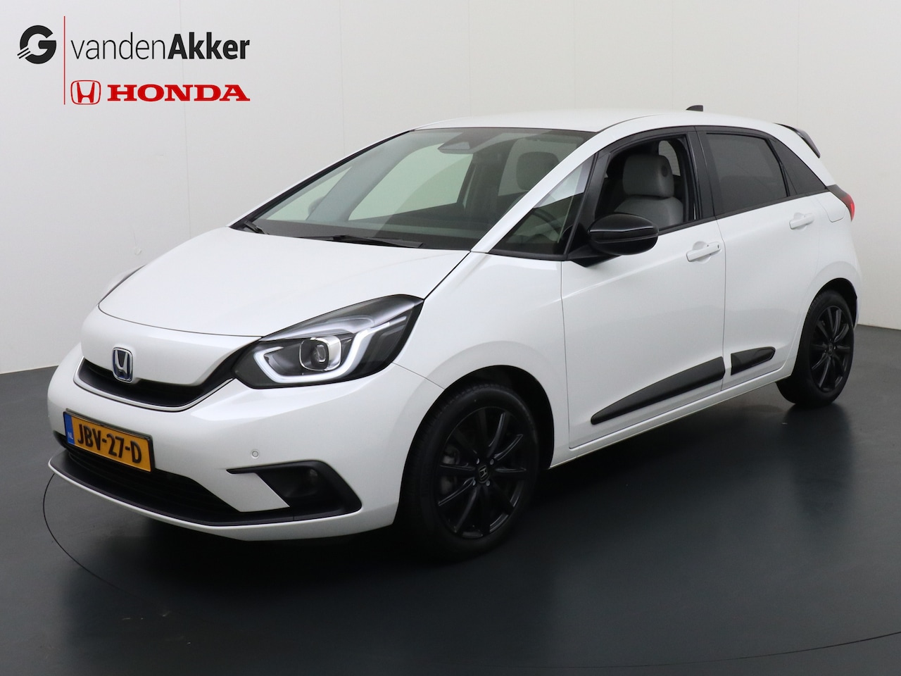 Honda Jazz - 1.5 i-MMD 109pk Hybrid CVT Executive - AutoWereld.nl