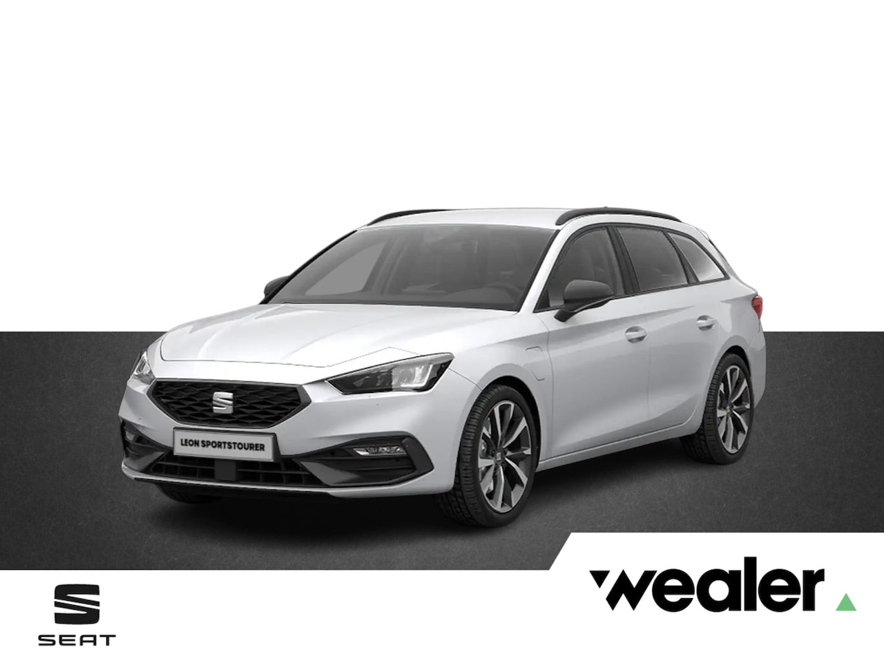 SEAT Leon Sportstourer - FR Business 1.5 TSI eHybrid 150kW / 204pk Stationw | Technology Pack | Trekhaak wegklapbaa - AutoWereld.nl