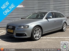 Audi A4 Avant - 2.0 TDI Pro Line Business Automaat | Climate | Cruise | Trekhaak |