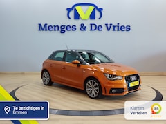 Audi A1 Sportback - 1.4 TFSI Ambition Airco ECC | S Line | Stoelverwarming | Parkeersensoren | Isofix