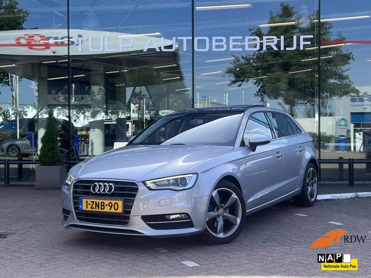 Audi A3 Sportback - 1.2 TFSI Ambition Pro Line plus 1.2 TFSI Ambition Pro Line plus Pano NL NAP - AutoWereld.nl